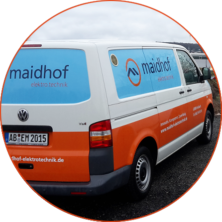 Service und Notdienst von Maidhof elektro.technik Mömbris